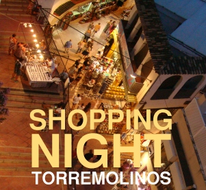 Shoping Night